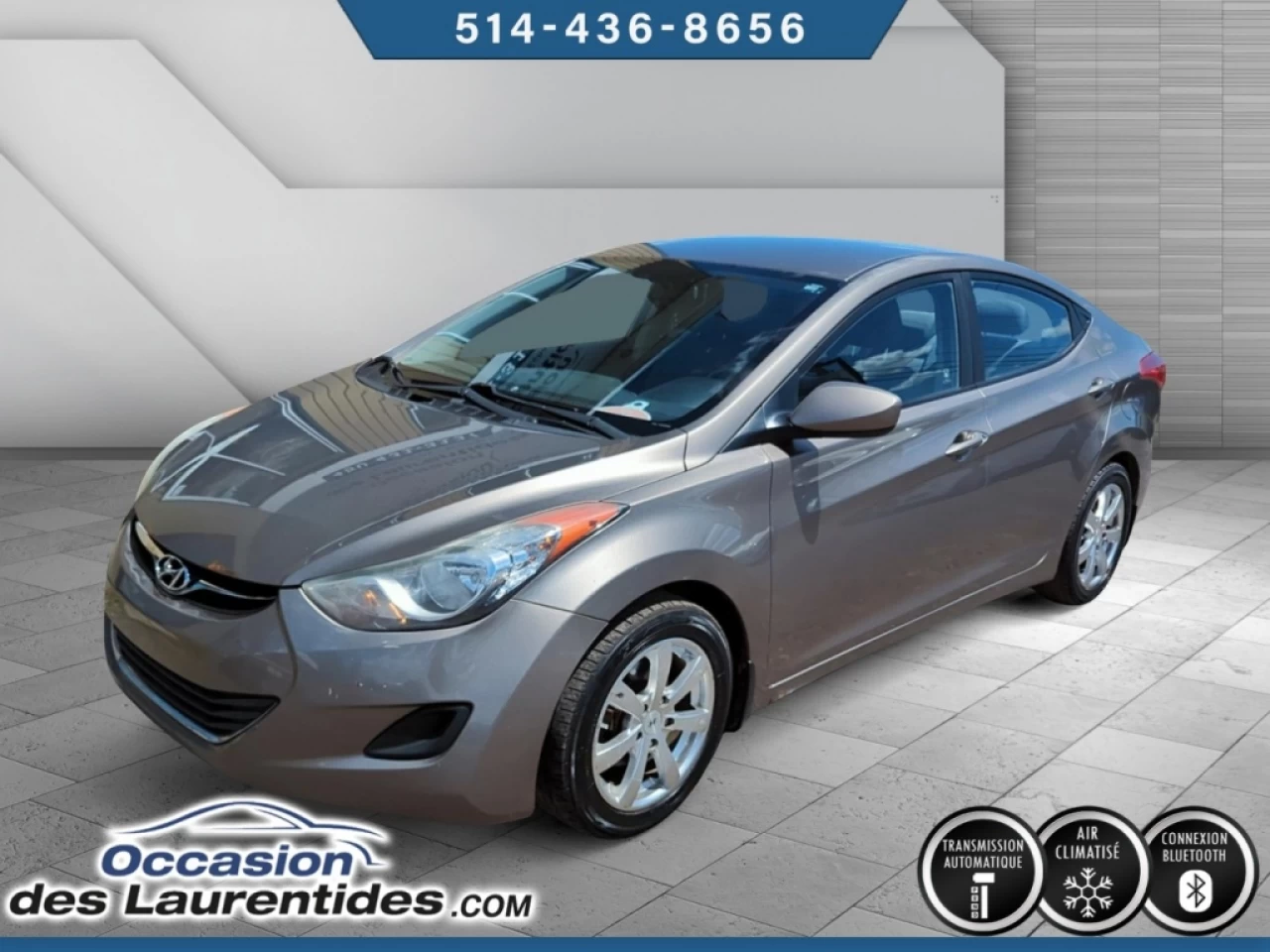 2013 Hyundai Elantra  Image principale