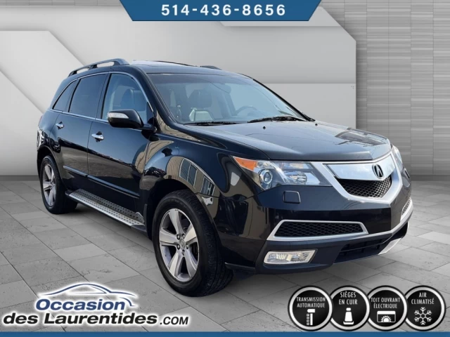 Acura MDX  2011