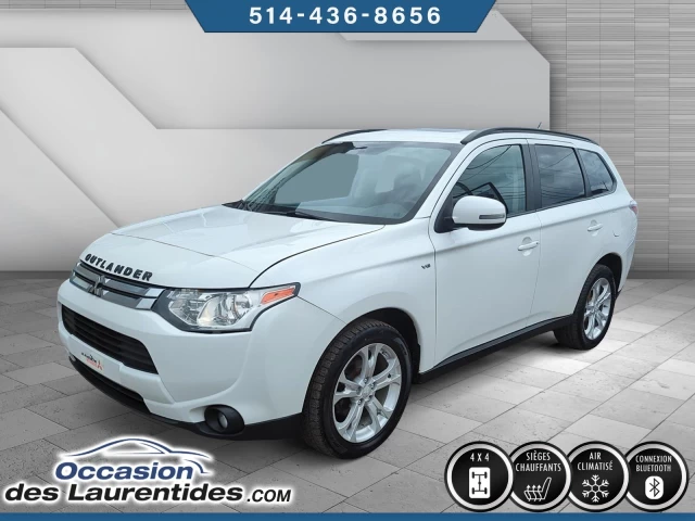 Mitsubishi Outlander SE 2014