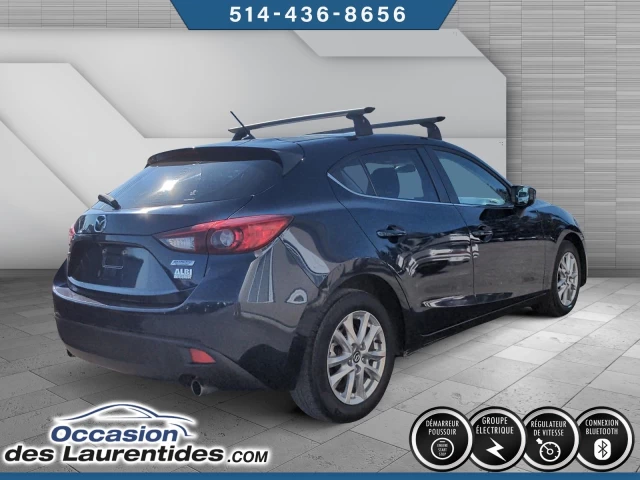 Mazda 3 GS-SKY 2014