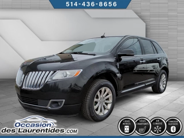 Lincoln MKX  2013