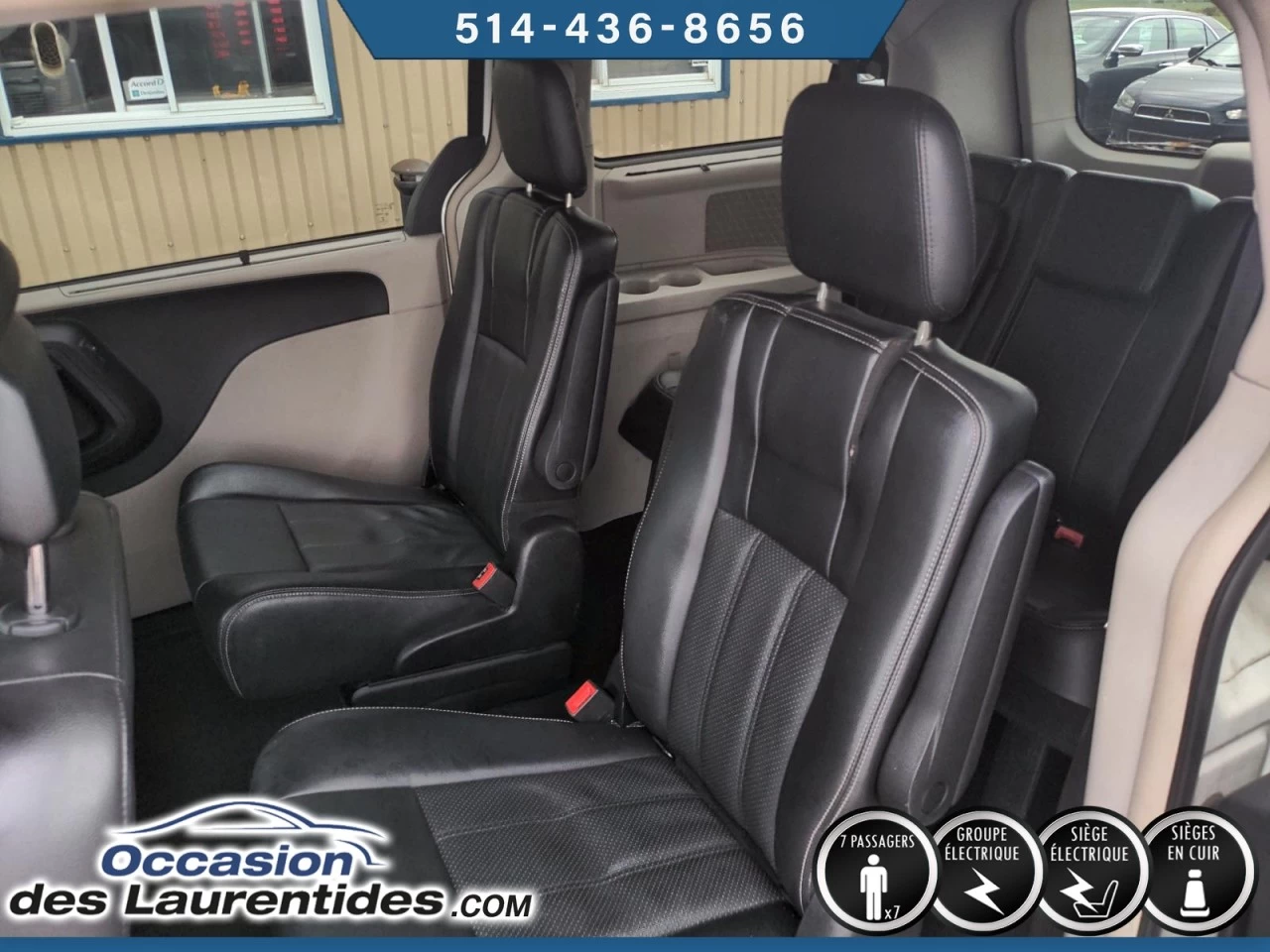 2013 Chrysler Town & Country Touring Image principale