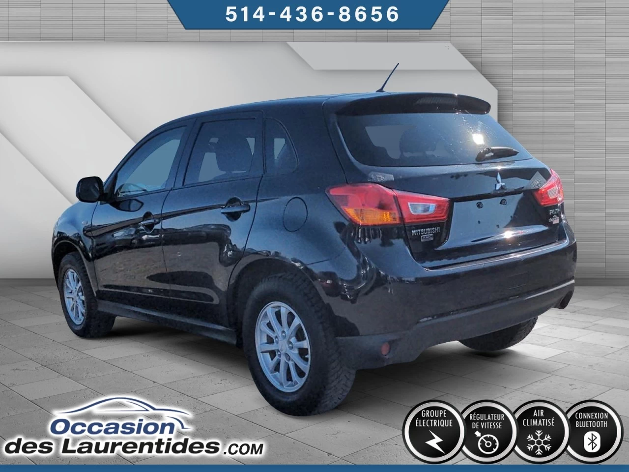 2014 Mitsubishi RVR SE Image principale