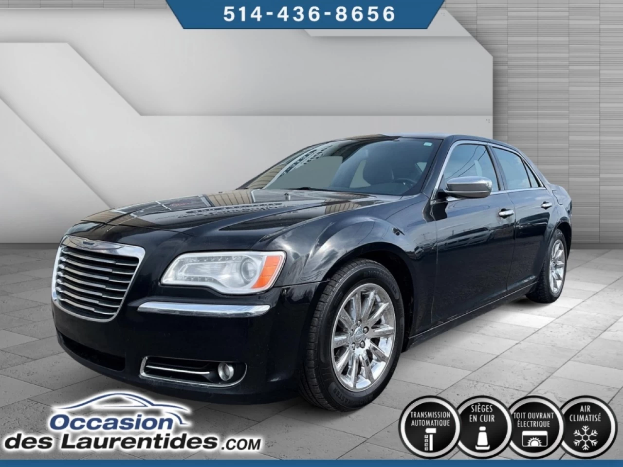 2013 Chrysler 300 HEMI Image principale