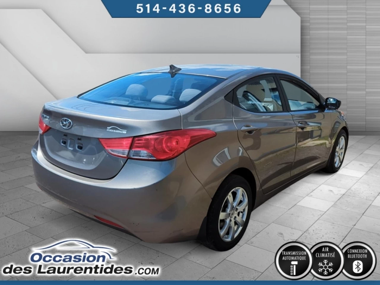 2013 Hyundai Elantra  Main Image