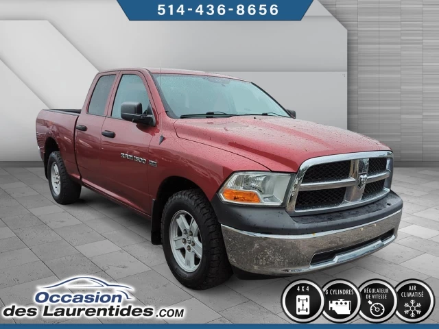 Ram 1500 ST 2012