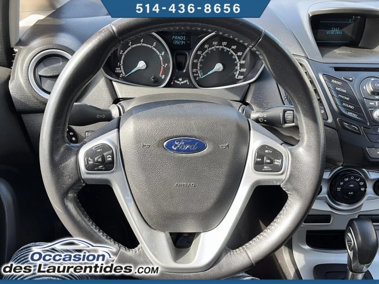 2014 Ford Fiesta  Image principale