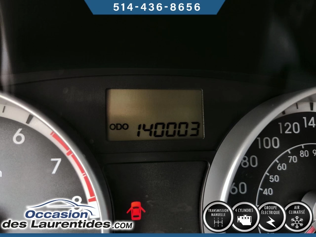 2008 Hyundai Accent L Image principale