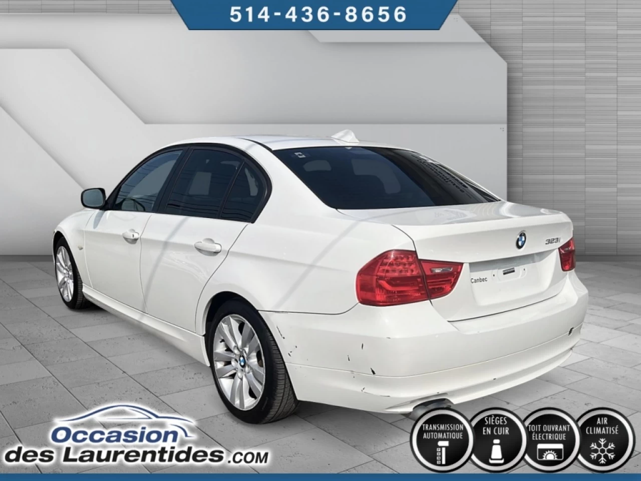 2011 BMW 323i 323i Main Image