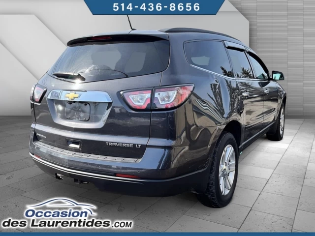 Chevrolet Traverse  2014