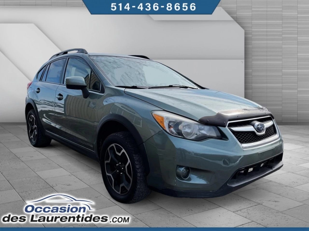 2015 Subaru XV Crosstrek XV Image principale