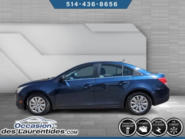 Chevrolet Cruze LS 2011