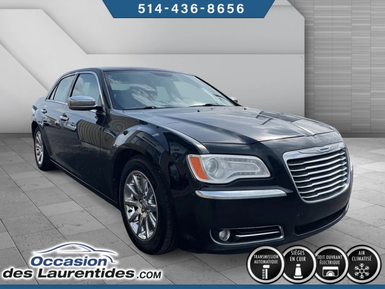 2013 Chrysler 300 HEMI Image principale