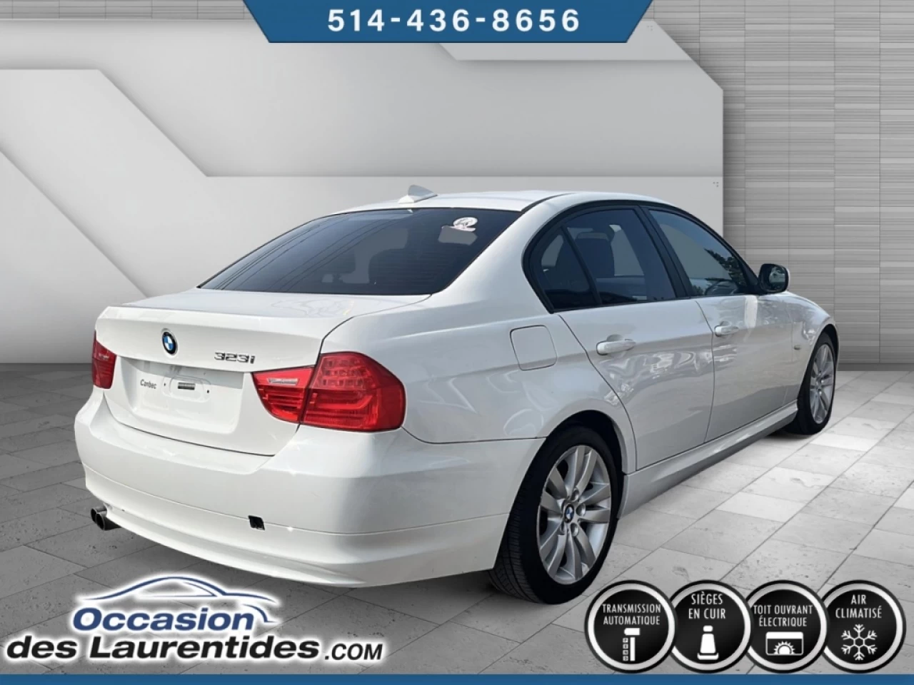 2011 BMW 323i 323i Main Image