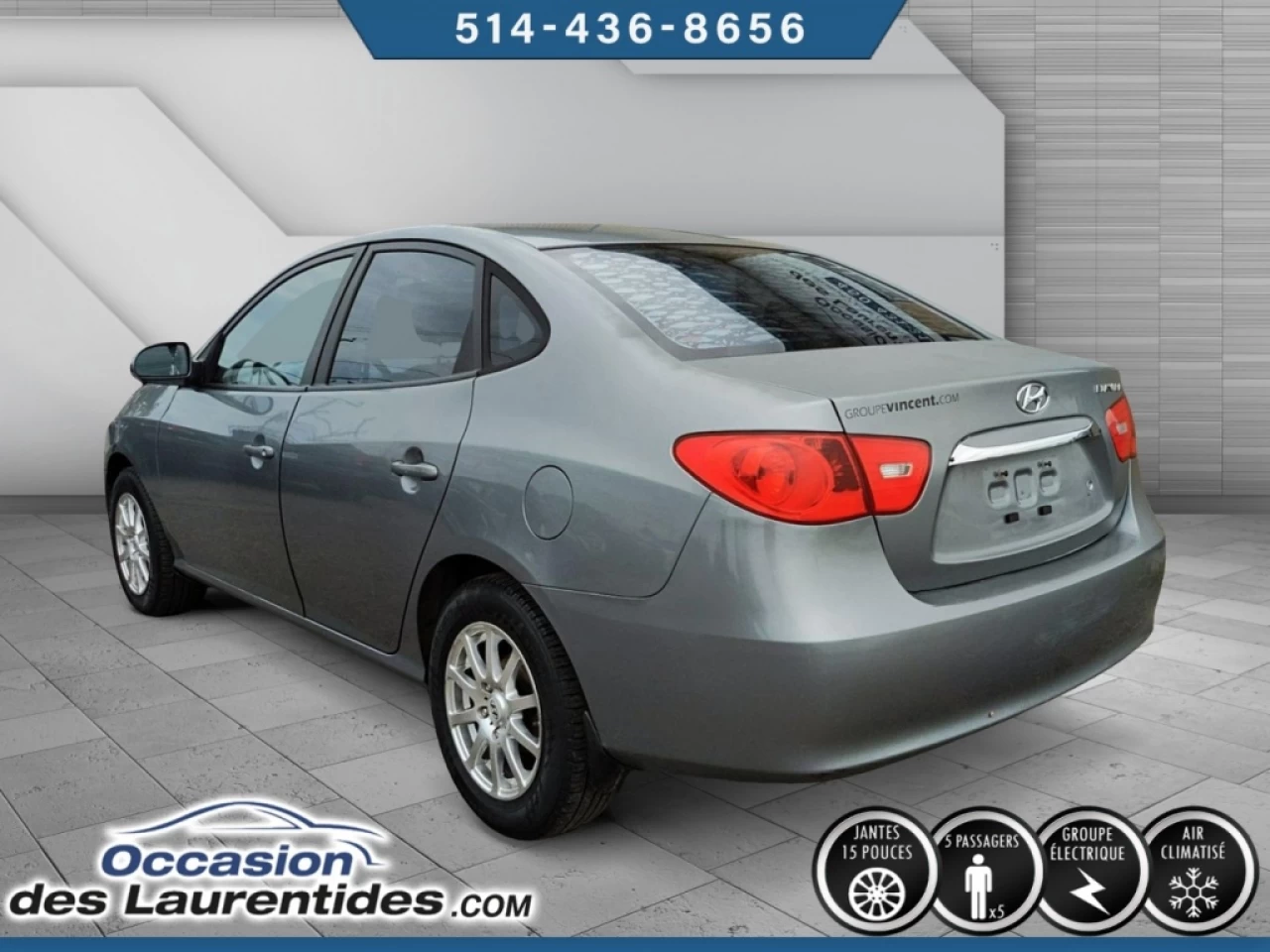 2010 Hyundai Elantra  Image principale