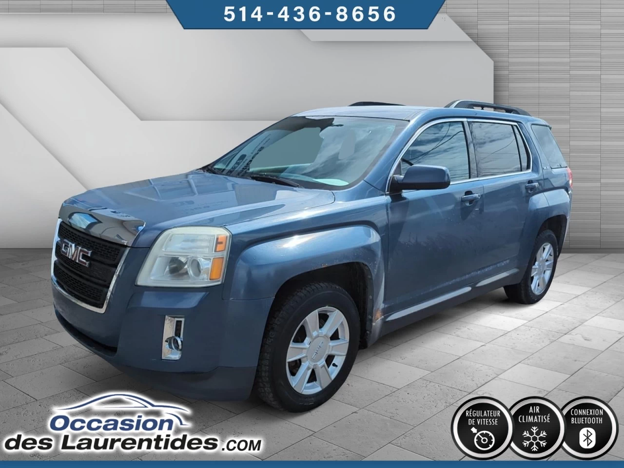 2011 GMC Terrain SLE-2 Image principale