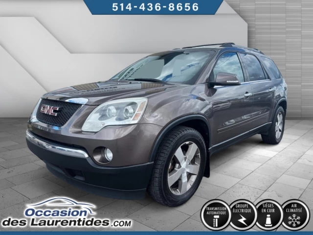 GMC Acadia  2011