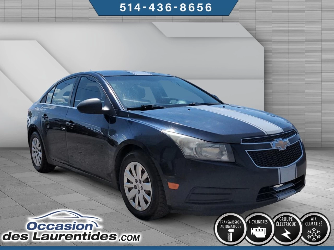 2011 Chevrolet Cruze LS Image principale