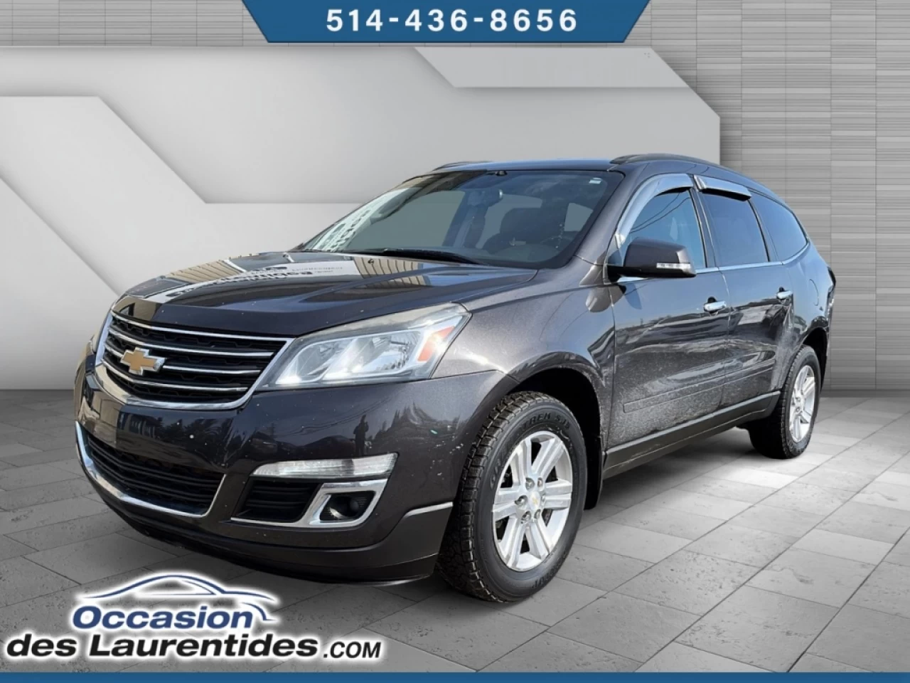 2014 Chevrolet Traverse  Image principale