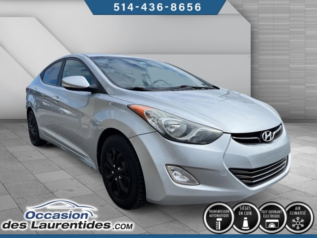 2011 Hyundai Elantra  Main Image