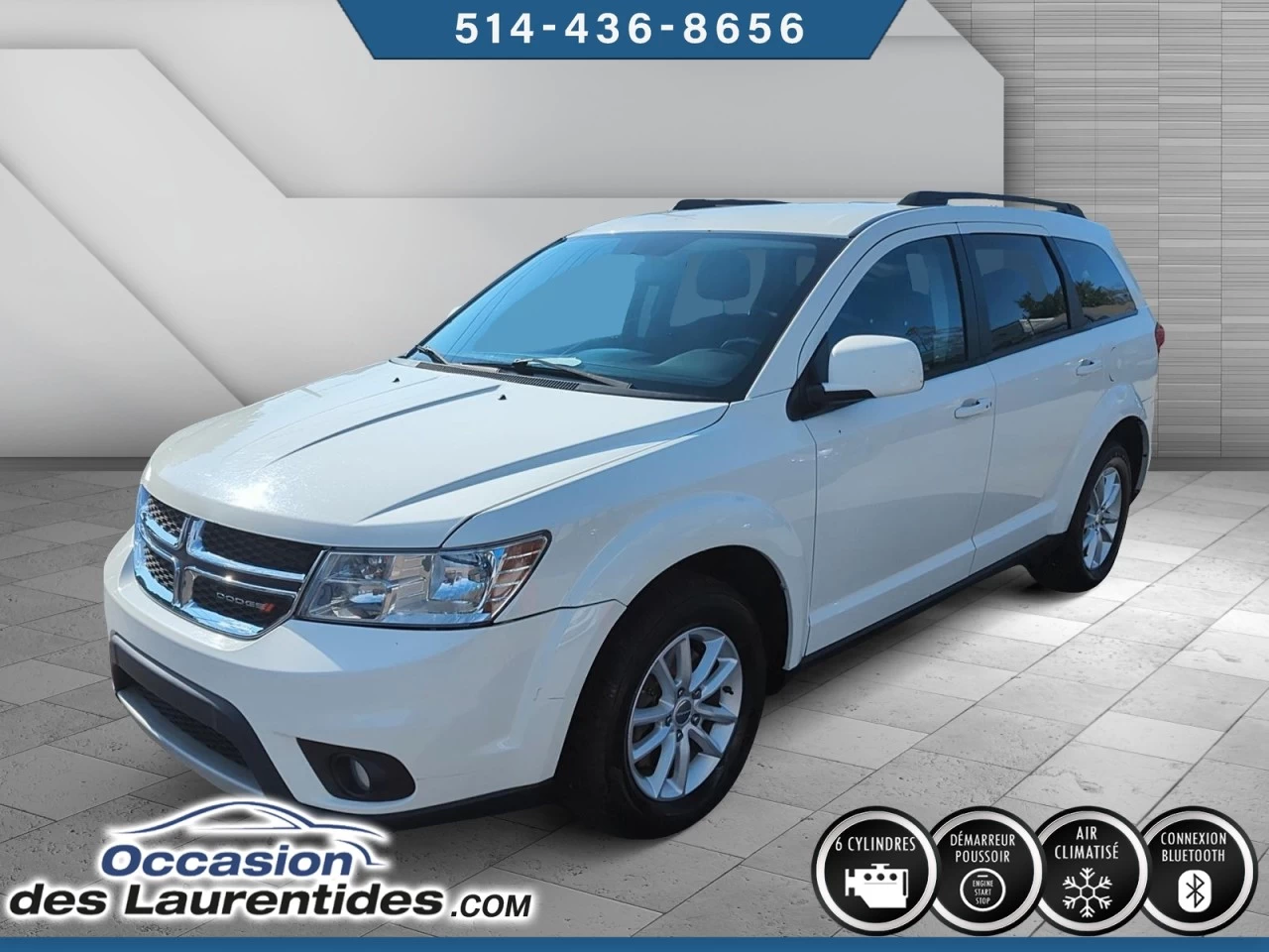 2014 Dodge Journey SXT Main Image