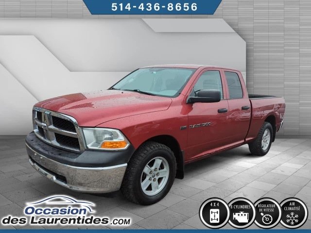 Ram 1500 ST 2012