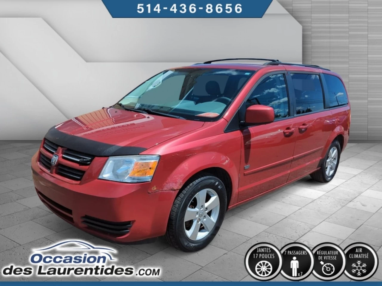 2009 Dodge Grand Caravan  Main Image