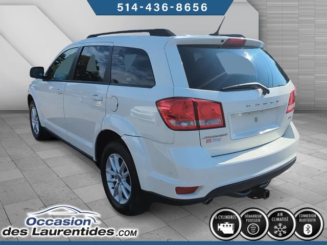 Dodge Journey SXT 2014