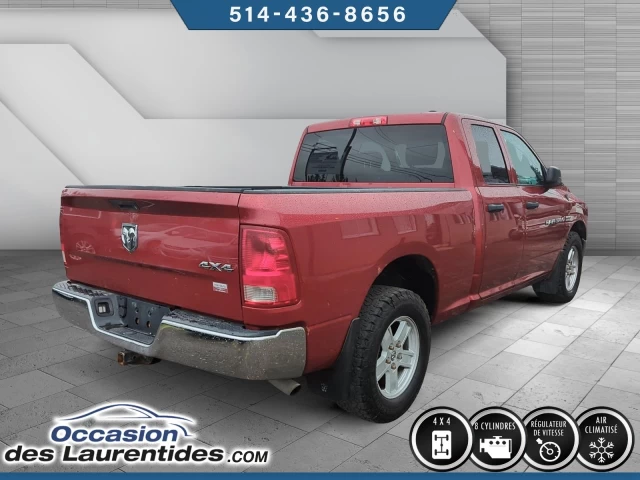 Ram 1500 ST 2012