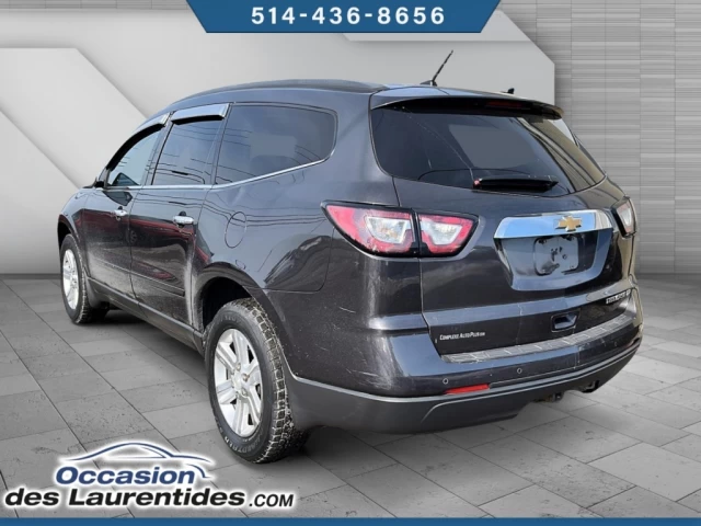 Chevrolet Traverse  2014