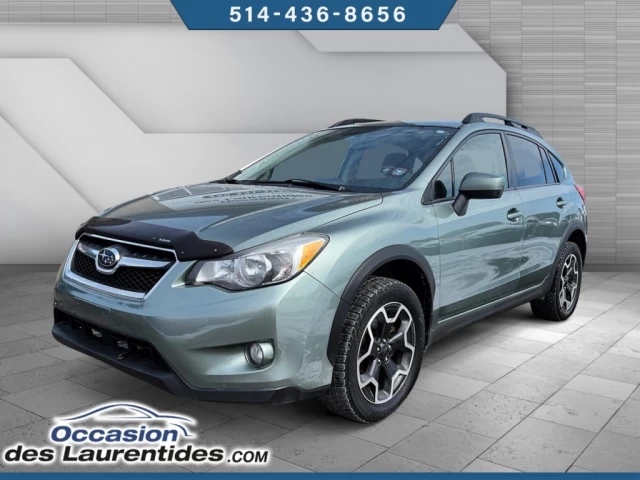 Subaru XV Crosstrek XV 2015