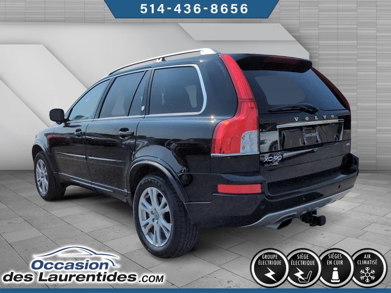 2013 Volvo XC90 3.2 Main Image