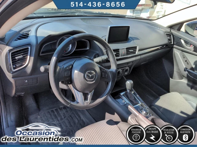 Mazda 3 GS-SKY 2014