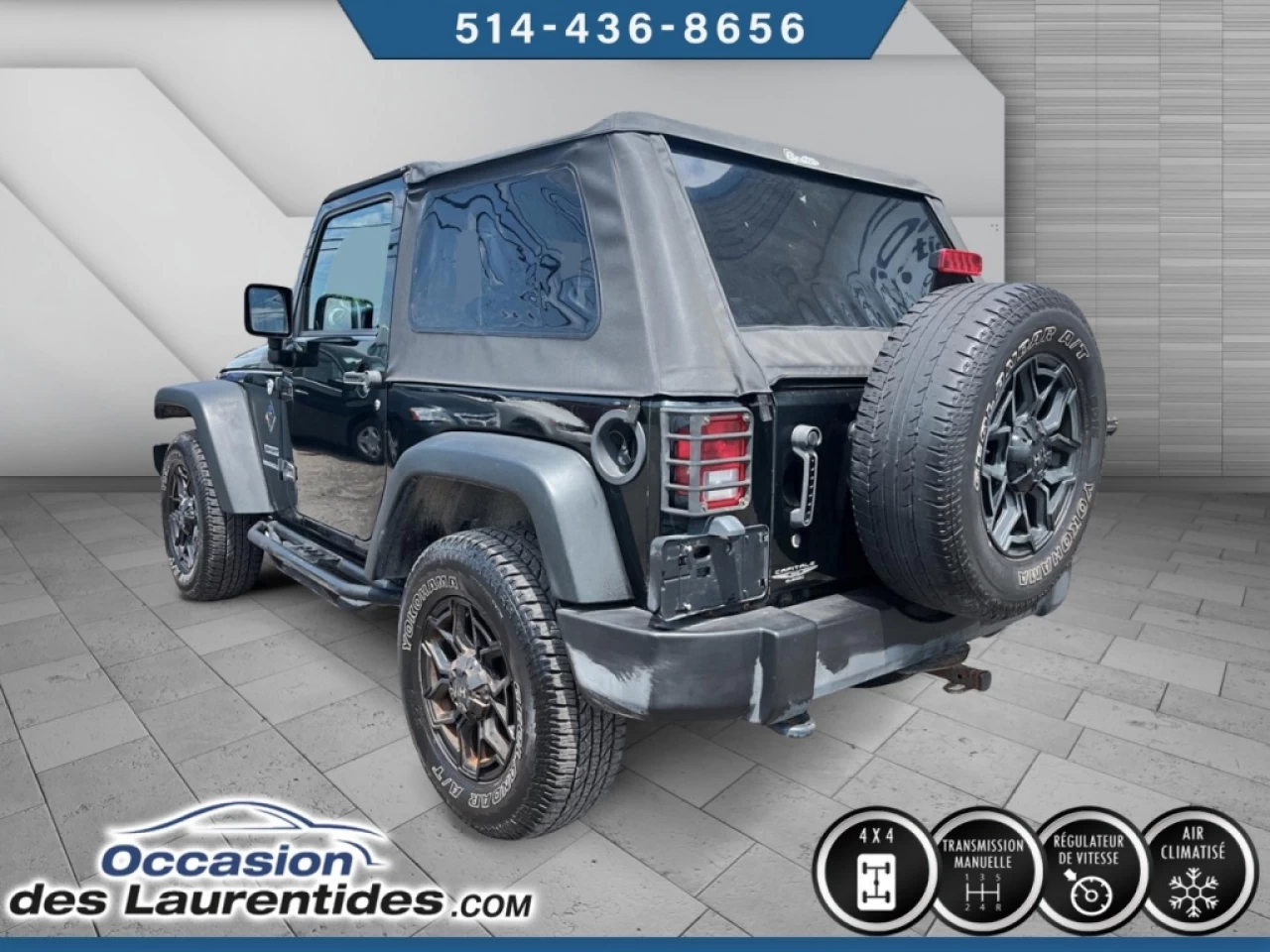 2012 Jeep Wrangler  Main Image