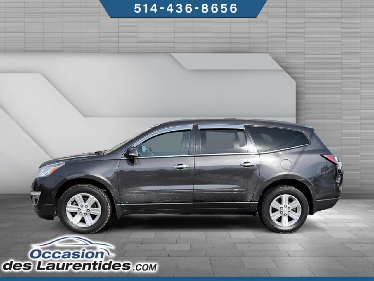 2014 Chevrolet Traverse  Image principale