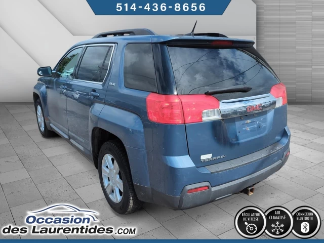 GMC Terrain SLE-2 2011