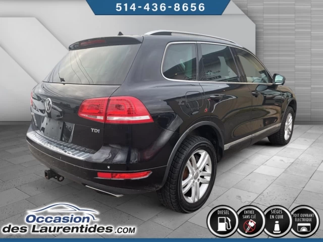 Volkswagen Touareg  2013