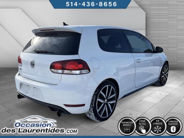 Volkswagen GTI  2012