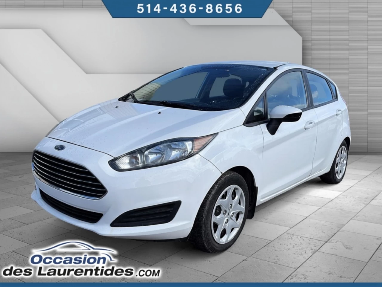 2014 Ford Fiesta  Main Image