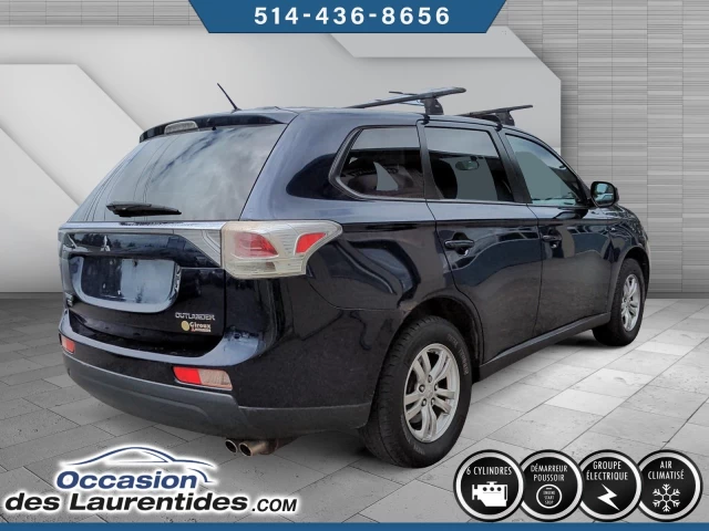 Mitsubishi Outlander SE 2014