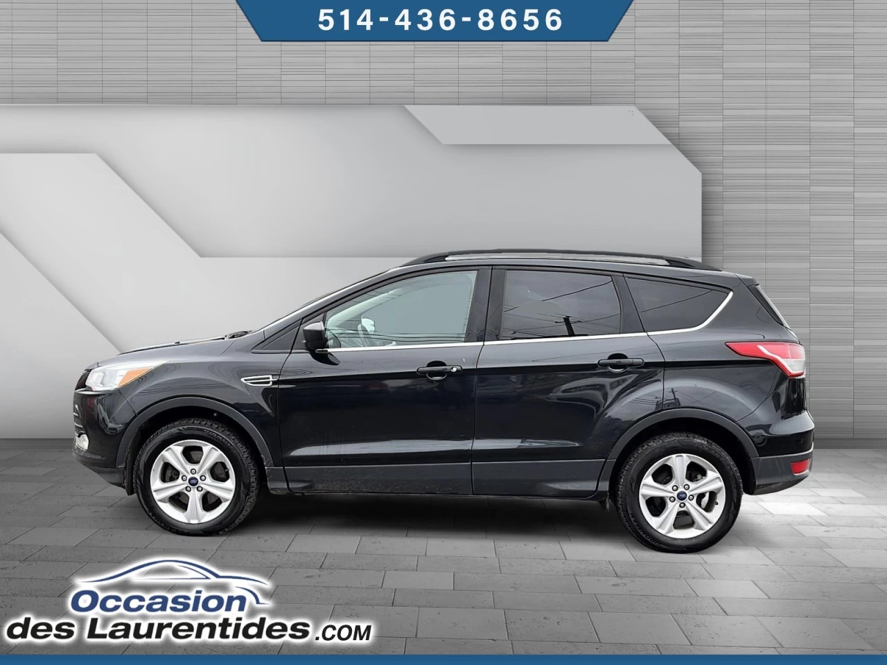 2015 Ford Escape SE Main Image