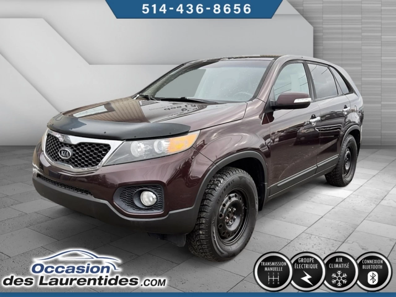 2011 Kia Sorento  Image principale