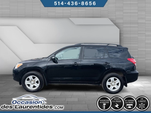 Toyota RAV4 LE 2012