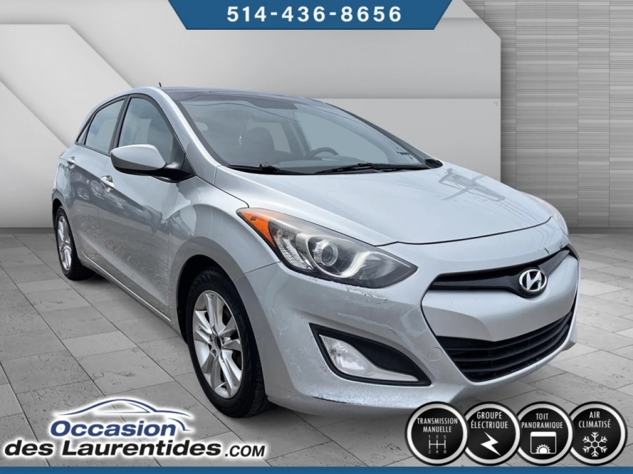 2014 Hyundai Elantra GT GT Image principale