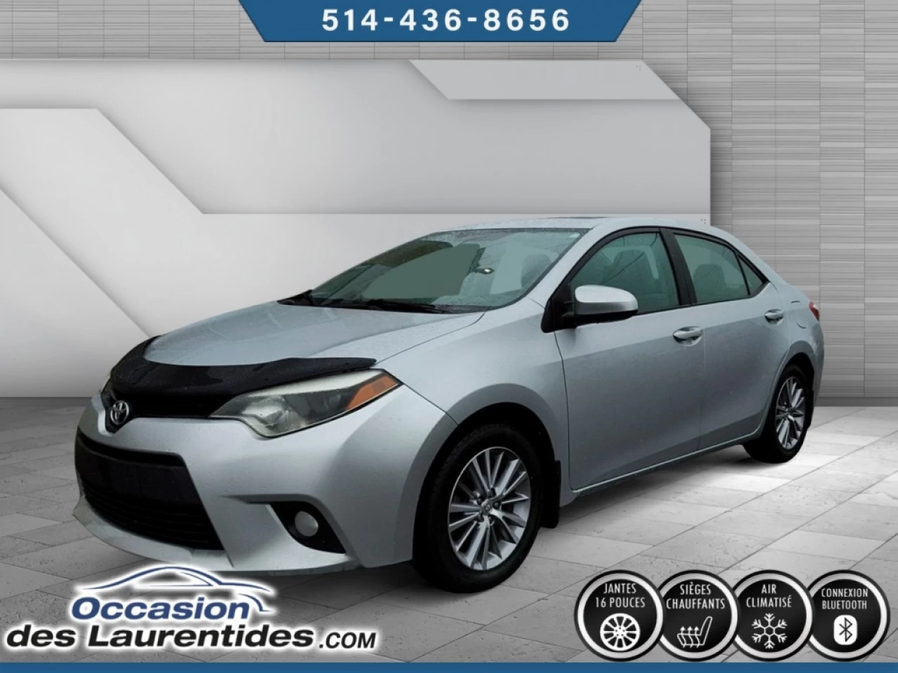 2014 Toyota Corolla LE Image principale