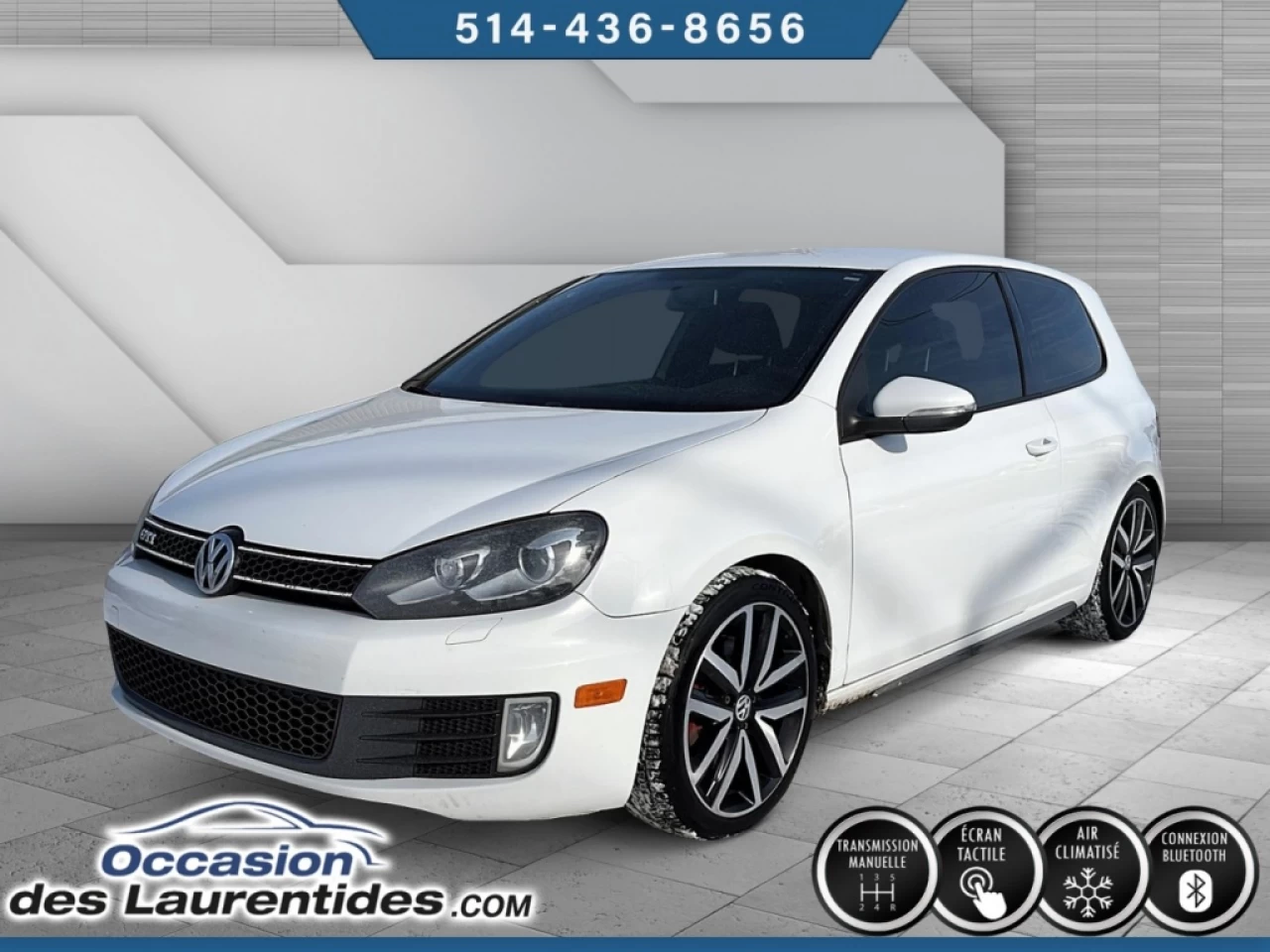 2012 Volkswagen GTI  Main Image