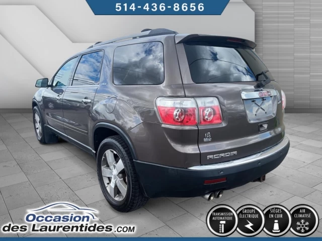 GMC Acadia  2011