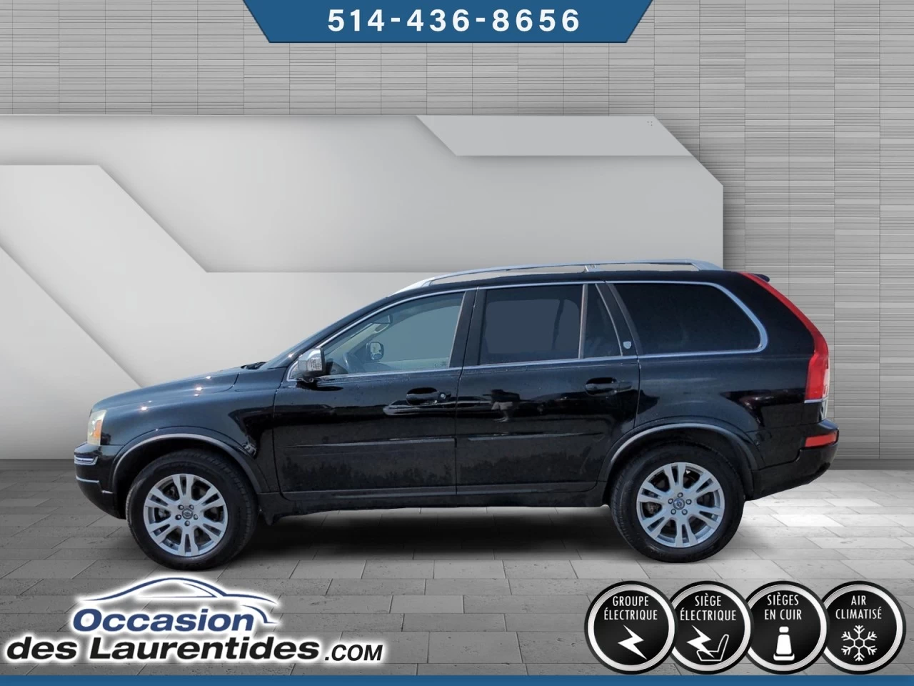 2013 Volvo XC90 3.2 Image principale