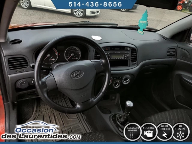 Hyundai Accent L 2008