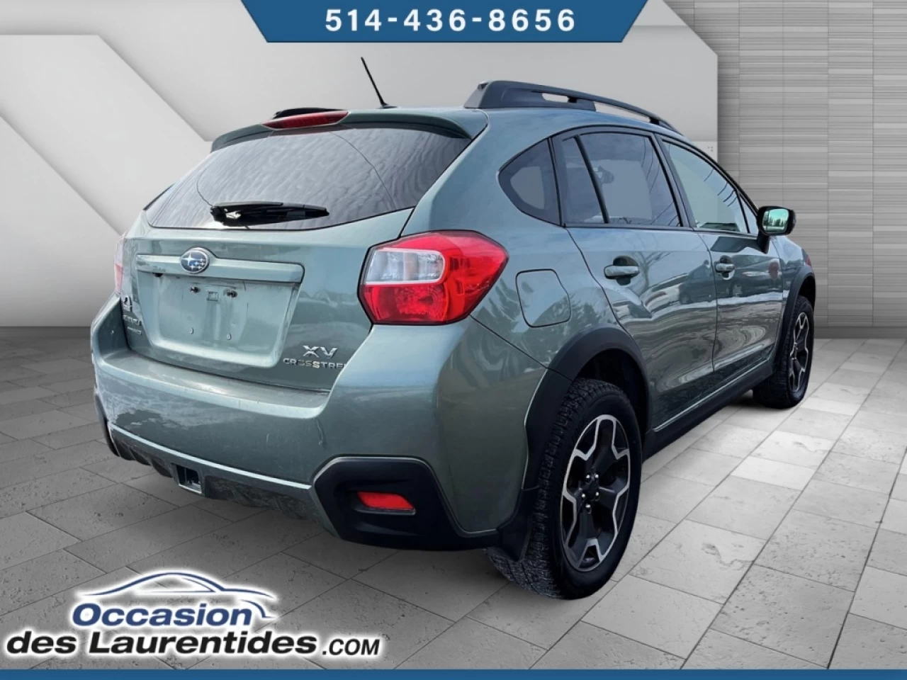 2015 Subaru XV Crosstrek XV Main Image